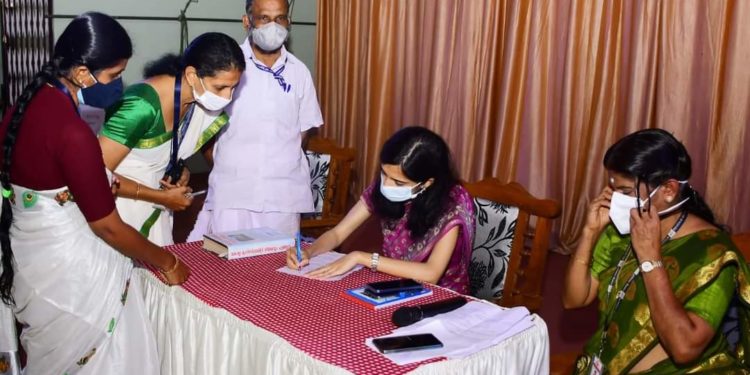 ആസൂത്രണ സമിതി അംഗങ്ങളെ തിരഞ്ഞെടുത്തു