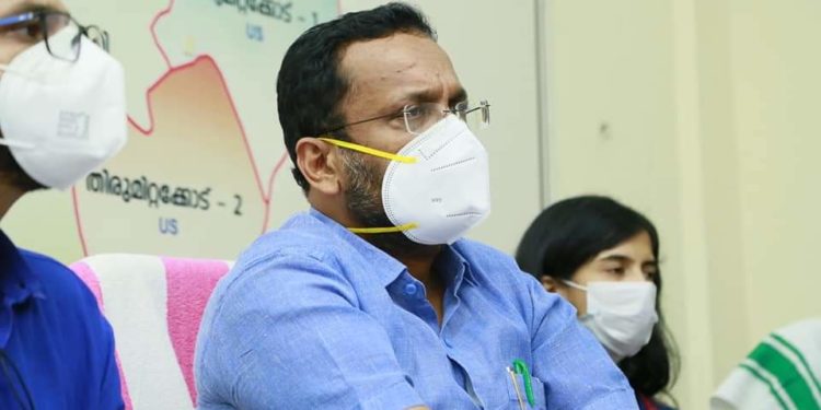 പട്ടാമ്പി റവന്യൂ ടവർ നിർമ്മാണം: പ്രവർത്തന കലണ്ടർ തയ്യാറാക്കും- മന്ത്രി കെ.രാജൻ