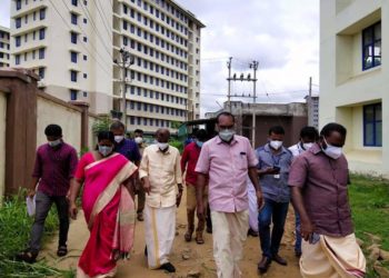 മെഡിക്കൽ കോളേജിൽ നഗരസഭയുടെ മാലിന്യ കേന്ദ്രം അനുവദിക്കില്ല