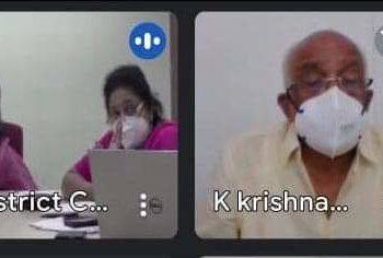 ജില്ലയിൽ കോവിഡ് ടെസ്റ്റ് ഡ്രൈവ് നടപ്പാക്കണം: മന്ത്രി വീണാ ജോർജ്