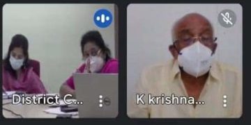 ജില്ലയിൽ കോവിഡ് ടെസ്റ്റ് ഡ്രൈവ് നടപ്പാക്കണം: മന്ത്രി വീണാ ജോർജ്