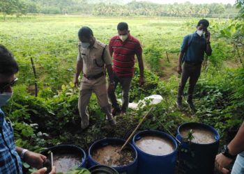 വ്യാജക്കള്ള് നിർമാണത്തിന് ഒത്താശ​: 70 എക്​സൈസ്​ ഉദ്യോഗസ്ഥർക്ക് സ്ഥലംമാറ്റം