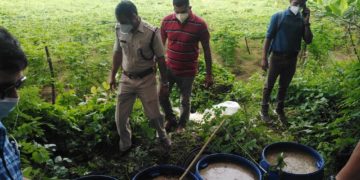 വ്യാജക്കള്ള് നിർമാണത്തിന് ഒത്താശ​: 70 എക്​സൈസ്​ ഉദ്യോഗസ്ഥർക്ക് സ്ഥലംമാറ്റം