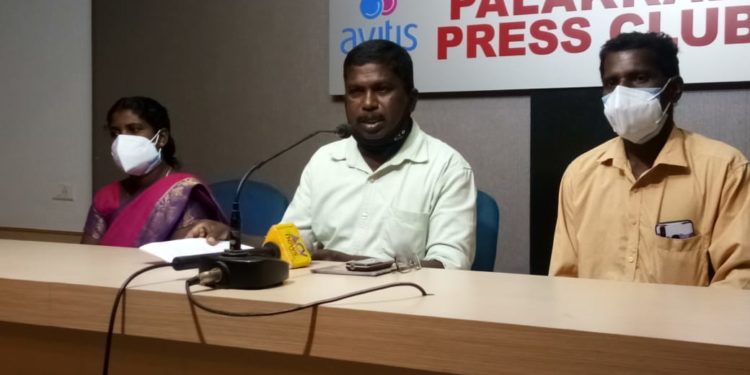 അപമാനിച്ചവർക്കെതിരെ കേസെടുക്കണം.