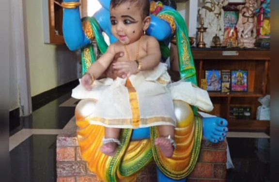 ഉണ്ണിക്കൊരുചങ്ങാതി