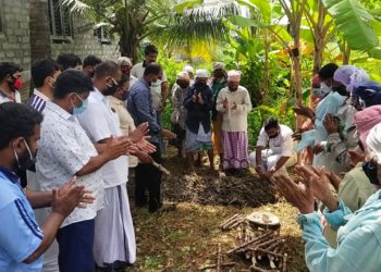 ജനകീയ കപ്പകൃഷിക്ക് 32-ാം വാർഡിൽ തുടക്കമായി