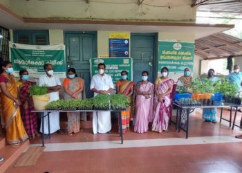 ഞാറ്റുവേല ചന്തയും വിള ഇൻഷുറൻസ് ദിനാചരണവും