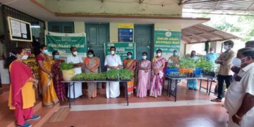 ഞാറ്റുവേല ചന്തയും വിള ഇൻഷുറൻസ് ദിനാചരണവും