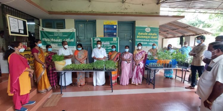 ഞാറ്റുവേല ചന്തയും വിള ഇൻഷുറൻസ് ദിനാചരണവും