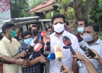 മുകേഷ് പൊതുസമൂഹത്തോട് മാപ്പുപറയണമെന്ന്  വി. കെ ശ്രീകണ്ഠൻ