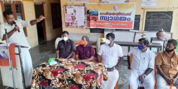KSRTC യിൽ നടപ്പിലാക്കിയ 12 മണിക്കൂർ സിംഗിൾ ഡ്യൂട്ടി സർക്കാർ നയമാണോ എന്ന് വ്യക്തമാക്കണം:K L രാജേഷ്