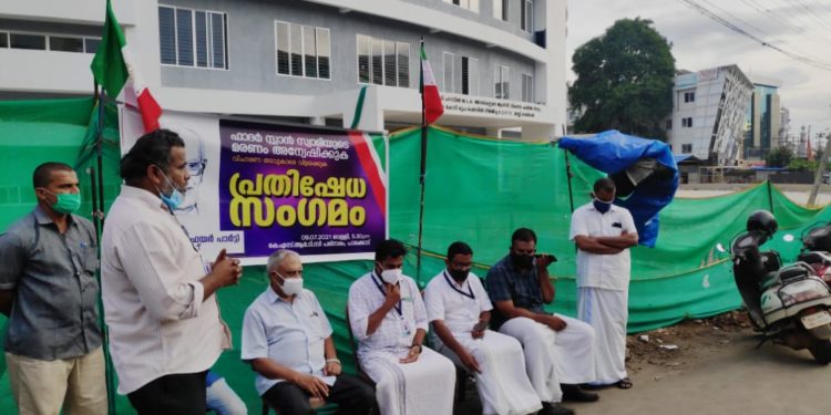 ഫാദർ സ്റ്റാൻ സ്വാമിയുടെ മരണം അന്വേഷിക്കുക:- വെൽഫെയർ പാർട്ടി