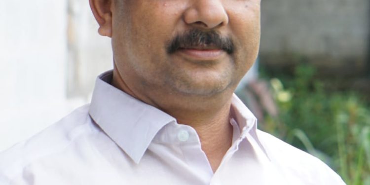 സുകുമാരനുണ്ണി അവാർഡ് എം.സലാഹുദ്ദീന്