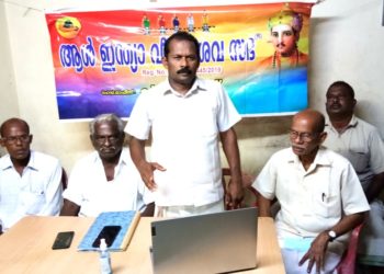 വീരശൈവ വിഭാഗങ്ങളെ ഒറ്റ ജാതിയായി പരിഗണിക്കണം.
