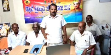 വീരശൈവ വിഭാഗങ്ങളെ ഒറ്റ ജാതിയായി പരിഗണിക്കണം.