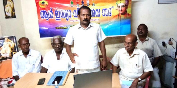 വീരശൈവ വിഭാഗങ്ങളെ ഒറ്റ ജാതിയായി പരിഗണിക്കണം.