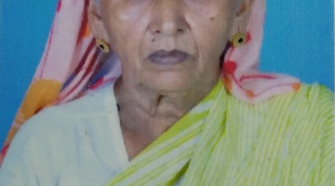 നിര്യാതയായി