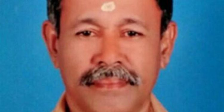 നിര്യാതനായി