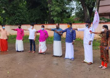 സ്ത്രീധന വിരുദ്ധ പ്രതിജ്ഞ