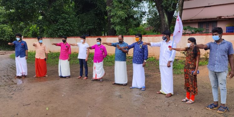 സ്ത്രീധന വിരുദ്ധ പ്രതിജ്ഞ