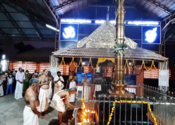 നെയ്തരം പുള്ളി മഹാക്ഷേത്രത്തിൽ ഭക്തകർക്ക് ശബരിമലയിലേതുപോലെ വഴിപാടുകൾ ഒരുക്കാം