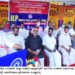 ഇന്ത്യൻ ലേബർ പാർട്ടി കലക്ടറേറ്റിനു മുന്നിൽ സമര പ്രഖ്യാപനം നടത്തി
