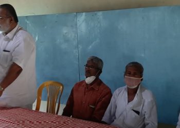 കോവിഡ് വാക്സിൻ വീടുകളിൽ ചെന്ന് നല്കണം. – ഗാന്ധിദർശൻ വേദി.