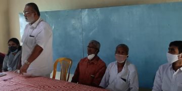 കോവിഡ് വാക്സിൻ വീടുകളിൽ ചെന്ന് നല്കണം. – ഗാന്ധിദർശൻ വേദി.