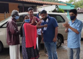 ഫ്രറ്റേണിറ്റി അവകാശ പ്രഖ്യാപന യാത്രക്ക് അട്ടപ്പാടിയിൽ ഉജ്വല സ്വീകരണം