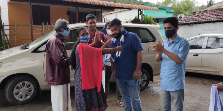 ഫ്രറ്റേണിറ്റി അവകാശ പ്രഖ്യാപന യാത്രക്ക് അട്ടപ്പാടിയിൽ ഉജ്വല സ്വീകരണം