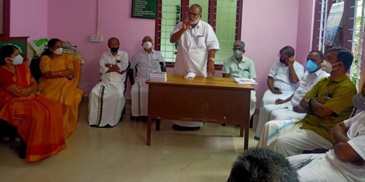 ഗ്രാമീണ വളർച്ചക്ക് ഗാന്ധിമാർഗ്ഗം അനിവാര്യം -ഗാന്ധിദർശൻ വേദി