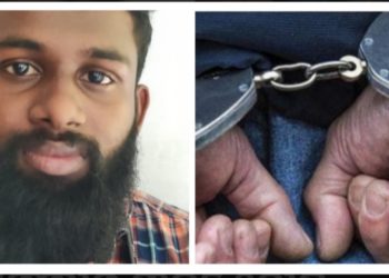 ഹഷീഷ് ഓയിലുമായി ആലത്തൂർ സ്വദേശിയായ യുവാവ് പിടിയിൽ.