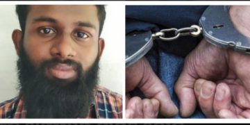 ഹഷീഷ് ഓയിലുമായി ആലത്തൂർ സ്വദേശിയായ യുവാവ് പിടിയിൽ.