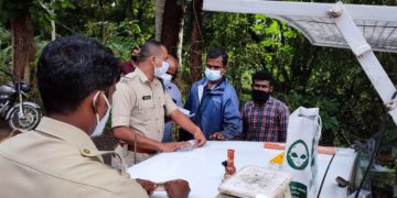 ഹഷീഷ് ഓയിലുമായി ആലത്തൂർ സ്വദേശിയായ യുവാവ് പിടിയിൽ.