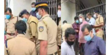 മരുതറോഡ്  ബാങ്കില്‍ വന്‍ കവര്‍ച്ച; ഏഴ് കിലോ സ്വര്‍ണം നഷ്ടപ്പെട്ടതായി  വിവരം