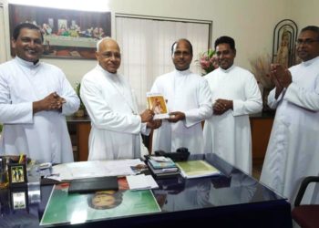 പുസ്തക പ്രകാശനം