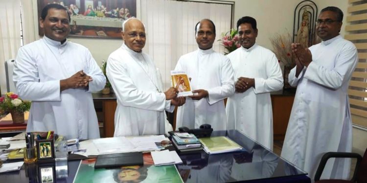 പുസ്തക പ്രകാശനം