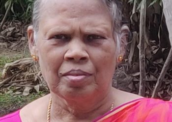 നിര്യാതയായി