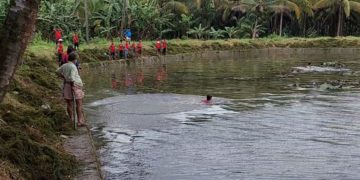 താലൂക്കിലെ ഏറ്റവും വലിയ കുളം ശുചിയാക്കി