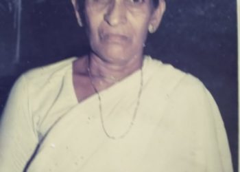 നിര്യാതയായി