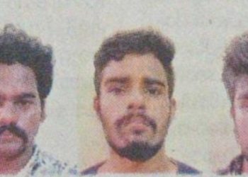എസ്ഡിപിഐ നേതാവിനു വെട്ടേറ്റ കേസിൽ 5 ആർ എസ് എസ് ക്രിമിനലുകൾ റിമാൻഡിൽ