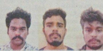 എസ്ഡിപിഐ നേതാവിനു വെട്ടേറ്റ കേസിൽ 5 ആർ എസ് എസ് ക്രിമിനലുകൾ റിമാൻഡിൽ