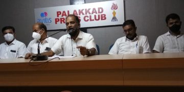 INL പാലക്കാട് ജില്ലാ  ഔദ്യോഗിക നേതൃത്വത്തിനൊപ്പം