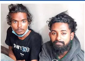 പിരായിരിയിൽ കോഴി മോഷ്ടാക്കള്‍ പിടിയിൽ