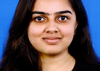 ഹയസെക്കൻഡറി പരീക്ഷയിൽ മുഴുവൻ മാർക്കും നേടി  കാണിക്കമാത സ്കൂളിലെ നിരുപമ.വി.നായർ.