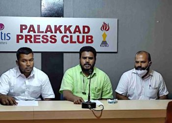 എലപ്പുള്ളി പ്രദേശത്ത് മുസ്‌ലിംകൾക്ക് എതിരെ ആർഎസ്എസ് കലാപത്തിന് കോപ്പുകൂട്ടുന്നു: എസ് ഡി പി ഐ.
