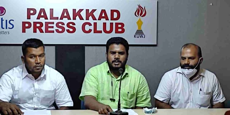 എലപ്പുള്ളി പ്രദേശത്ത് മുസ്‌ലിംകൾക്ക് എതിരെ ആർഎസ്എസ് കലാപത്തിന് കോപ്പുകൂട്ടുന്നു: എസ് ഡി പി ഐ.