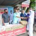 കൊറോണ പ്രതിരോധ മരുന്ന് വണ്ടി രണ്ടാം ഘട്ടത്തിലേക്ക്.