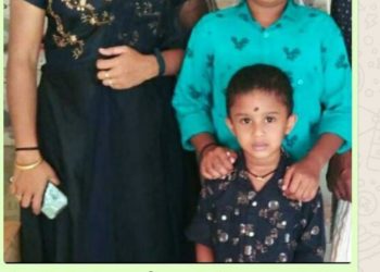 മണ്ണാർക്കാട് നിന്ന് അമ്മയെയും രണ്ട് കുട്ടികളെയും കാണാതായതായി പരാതി