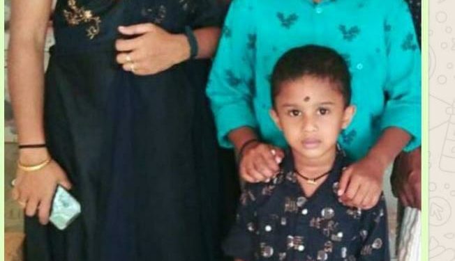 മണ്ണാർക്കാട് നിന്ന് അമ്മയെയും രണ്ട് കുട്ടികളെയും കാണാതായതായി പരാതി